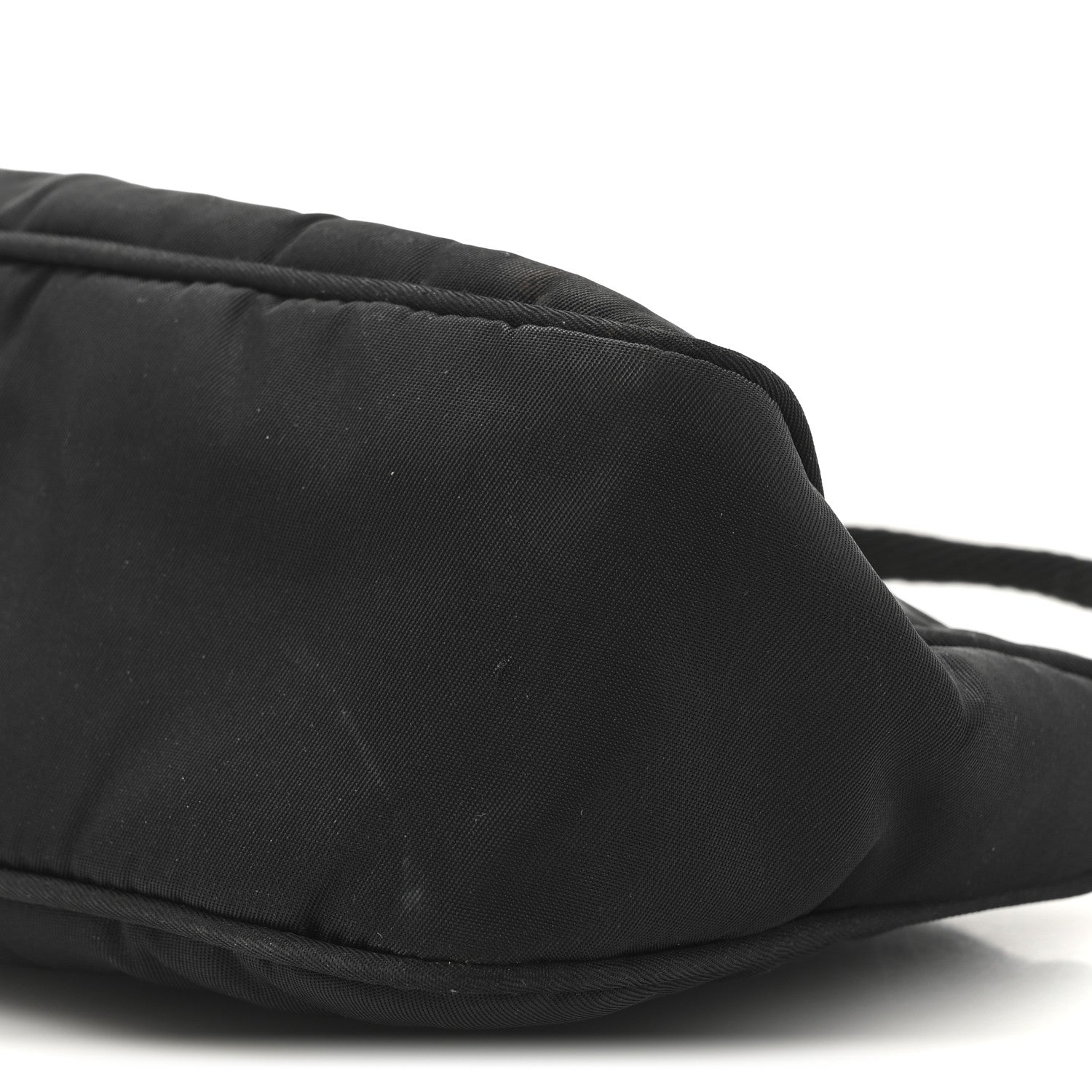 Prada Tessuto Nylon Sport Pochette Black 8 of 12