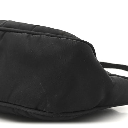 Prada Tessuto Nylon Sport Pochette Black 8 of 12