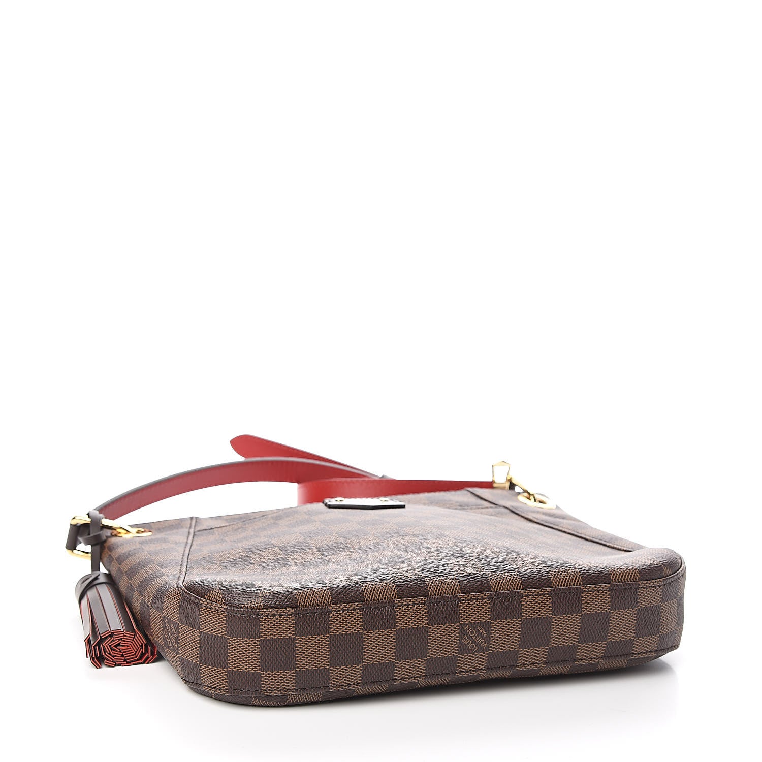 Louis Vuitton Damier Ebene South Bank Besace 4 of 11
