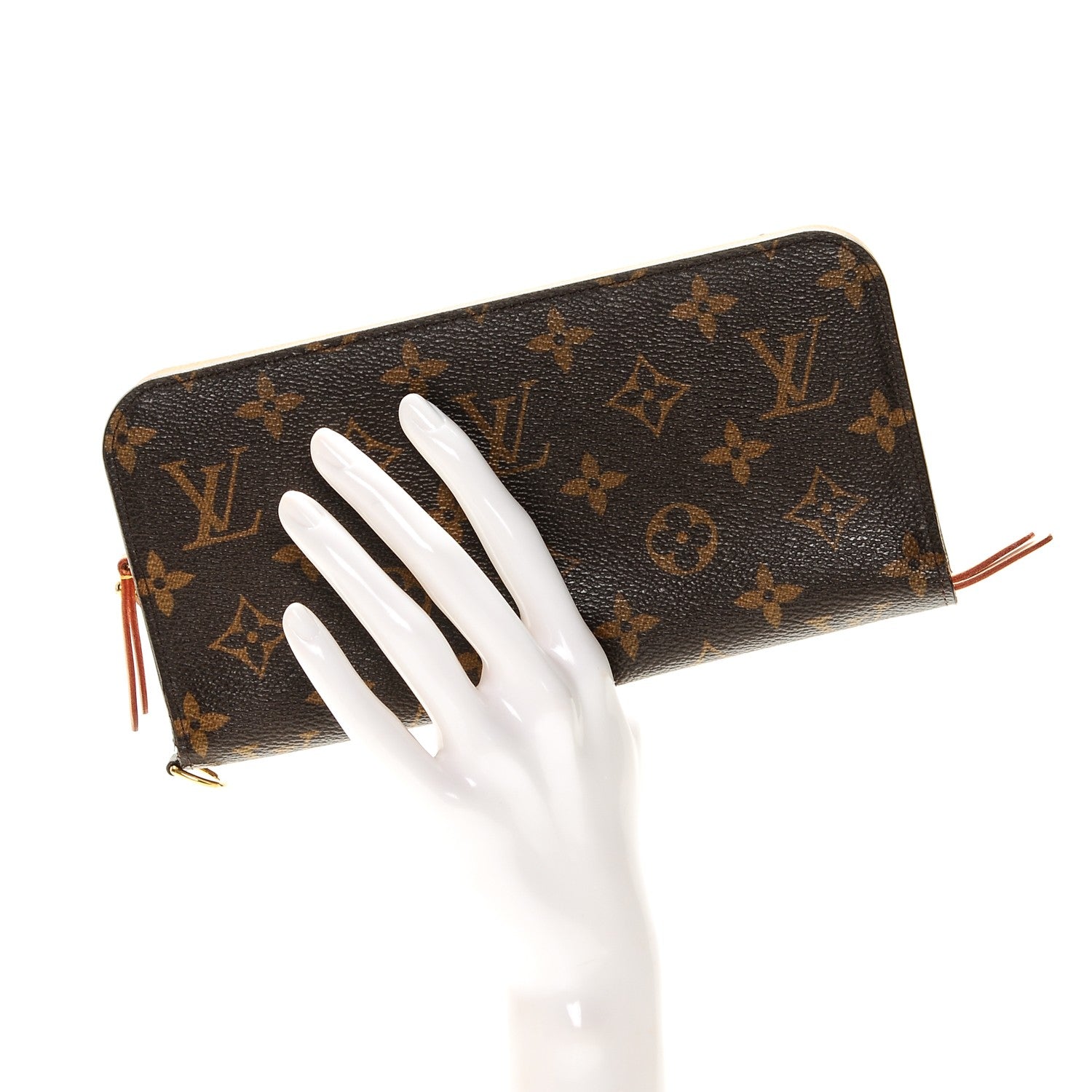 Louis Vuitton Monogram Rayures Insolite Wallet 2 of 7