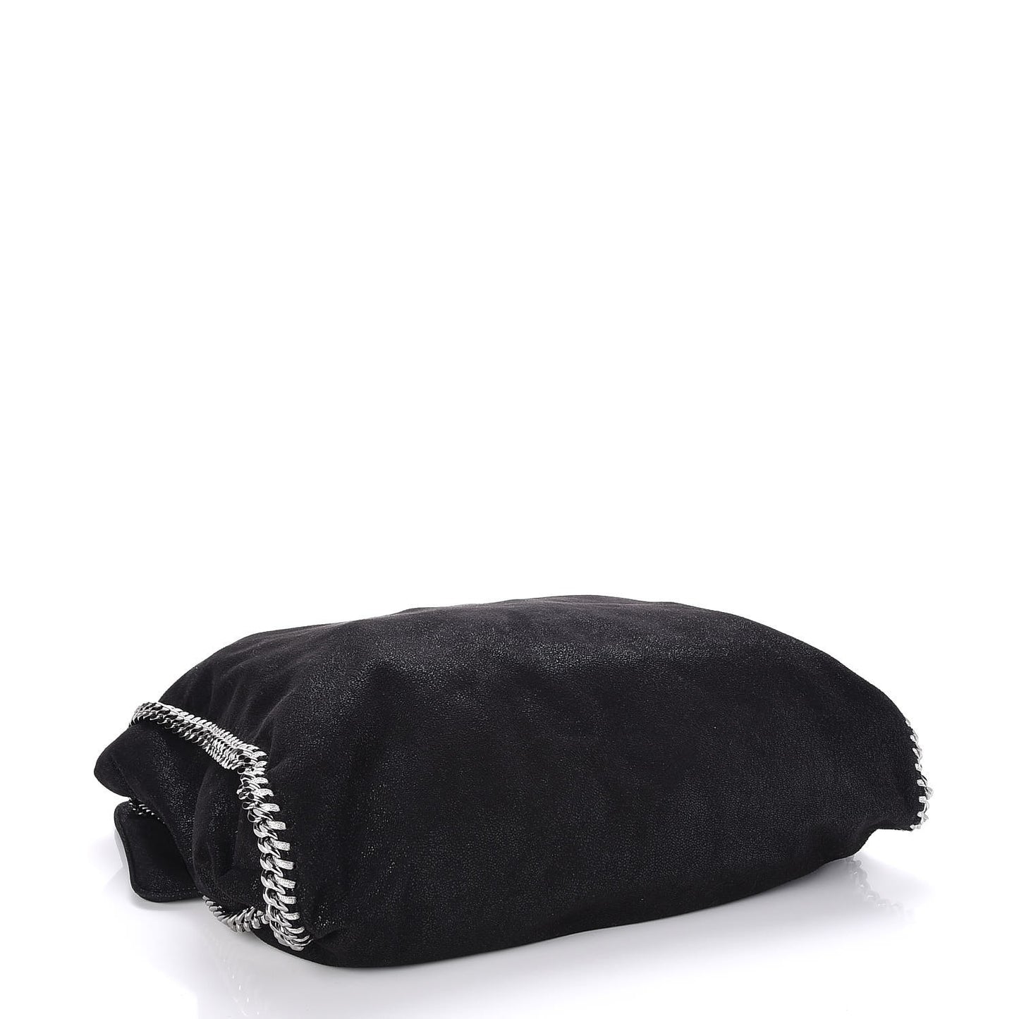 Shaggy Deer Big Falabella Tote Black