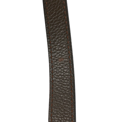 Fendi Zucca Vitello Artic Grande Tote Tobacco 14 of 14