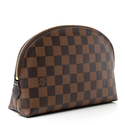 Louis Vuitton Damier Ebene Cosmetic Pouch GM 3 of 11
