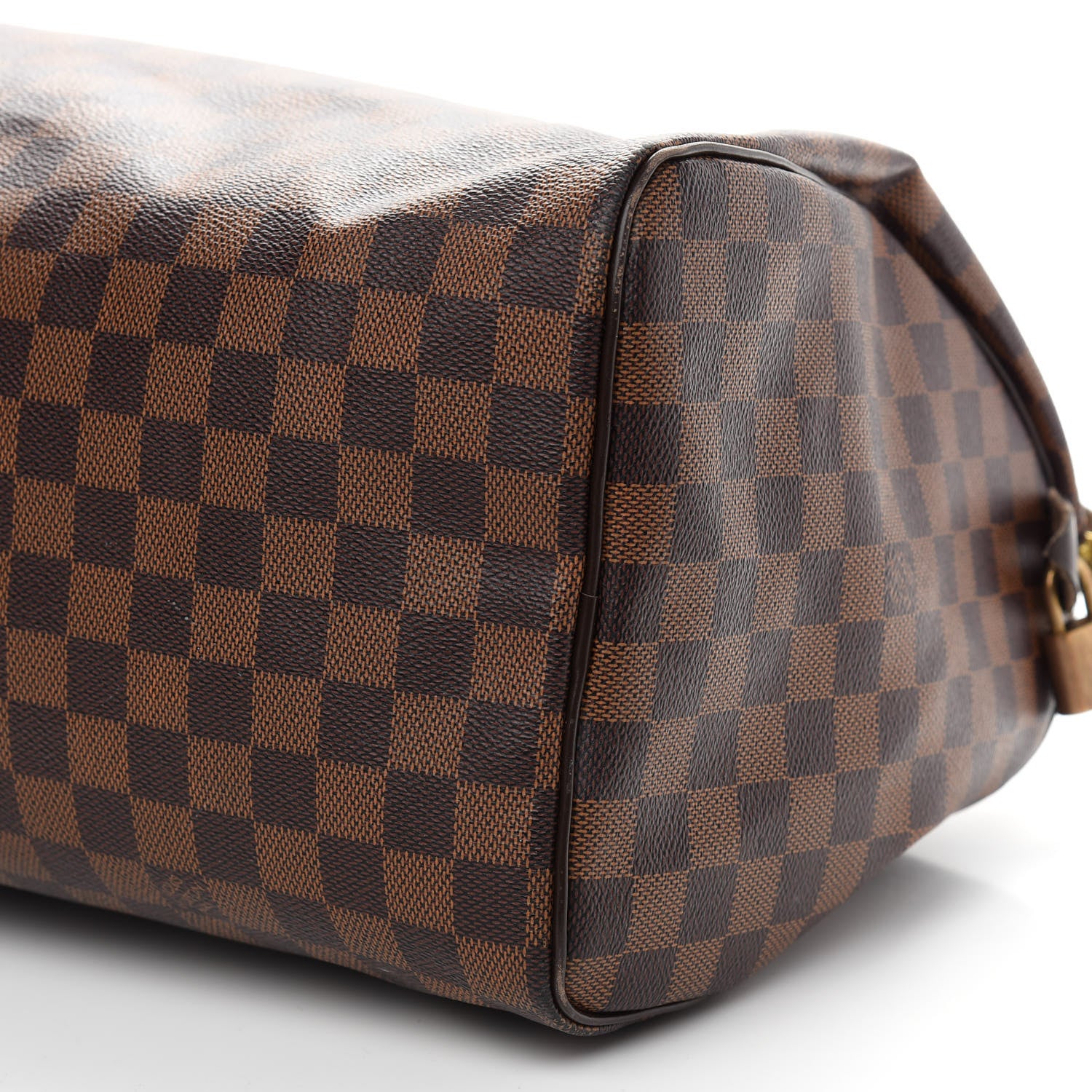 Louis Vuitton Damier Ebene Speedy 35 9 of 10