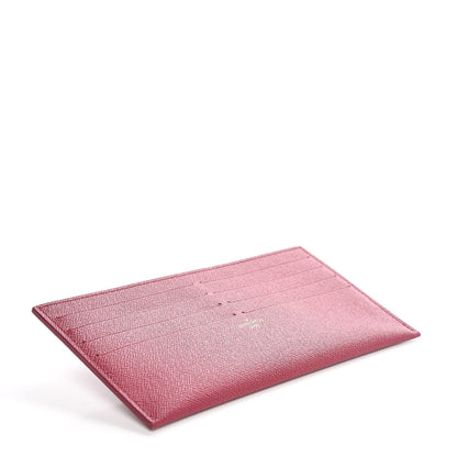 Louis Vuitton Calfskin Felicie Card Holder Insert Fuchsia 4 of 6
