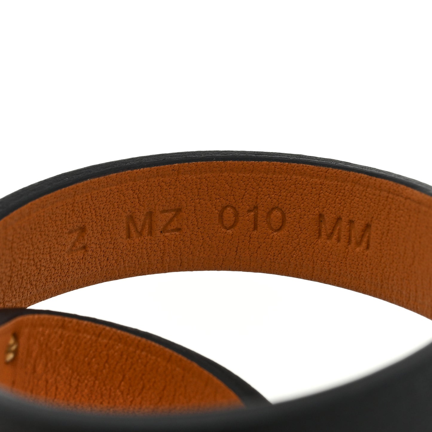 Swift Mini Kelly Double Tour Bracelet T1 Black
