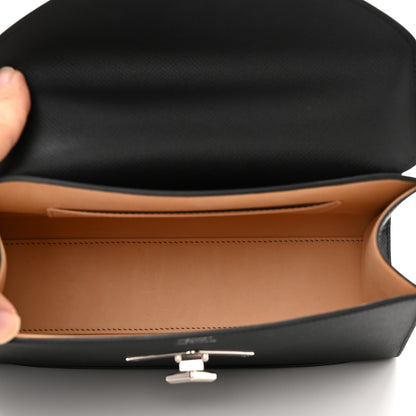 Moynat Carat Calfskin Gabrielle PM Black 5 of 10