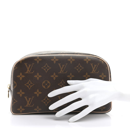 Louis Vuitton Monogram Toiletry Bag 25 2 of 8