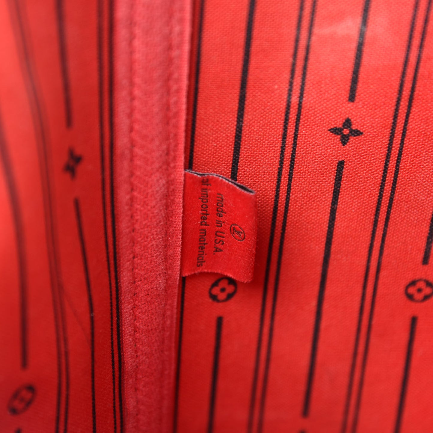 Damier Ebene Neverfull GM