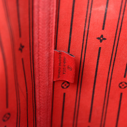 Louis Vuitton Damier Ebene Neverfull GM 24 of 26