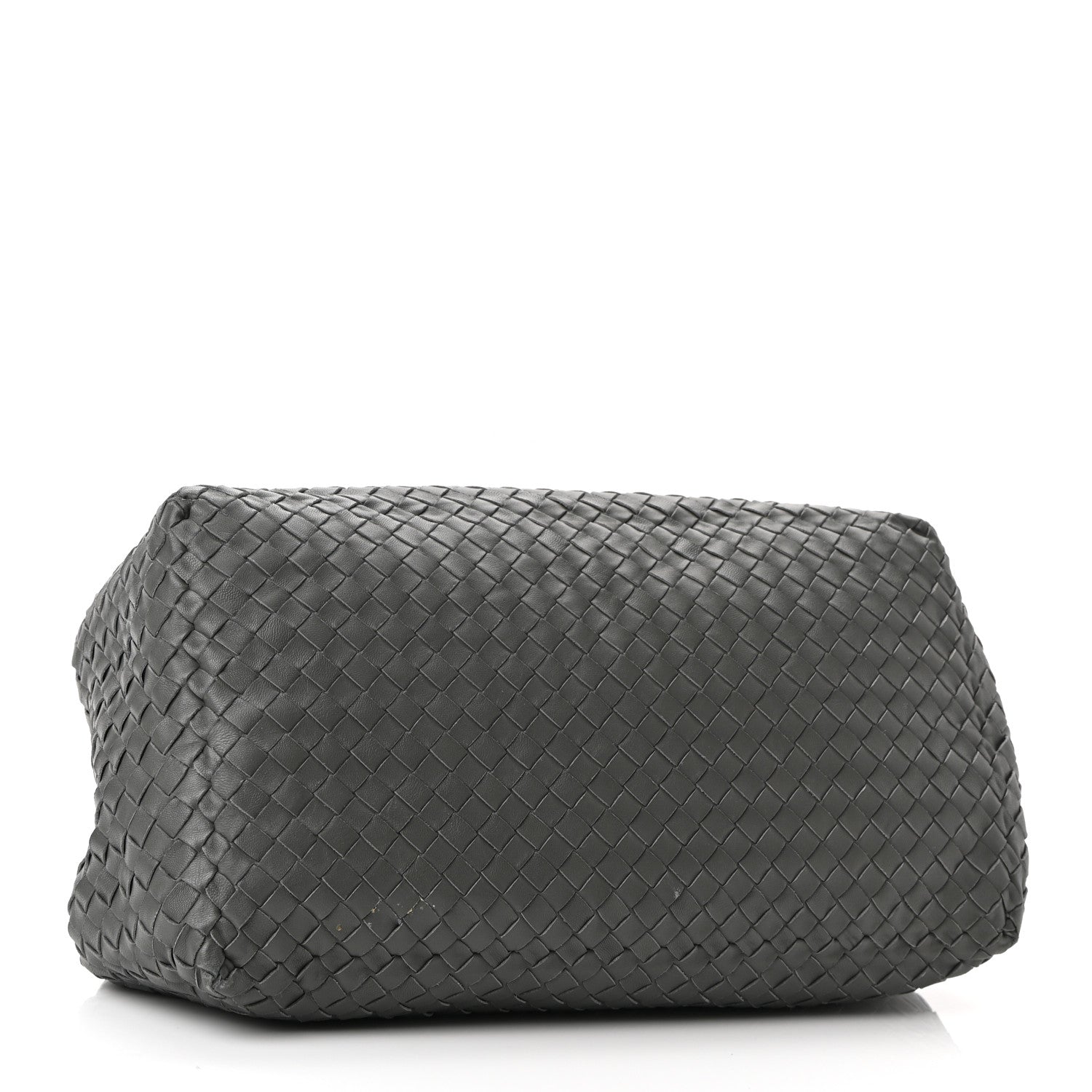Bottega Veneta Nappa Intrecciato Large Seamless Tote New Light Grey 3 of 9