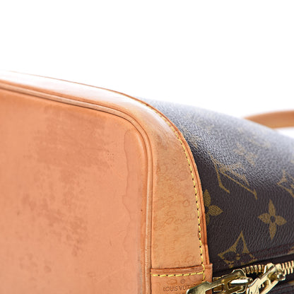 Louis Vuitton Monogram Alma PM 20 of 24