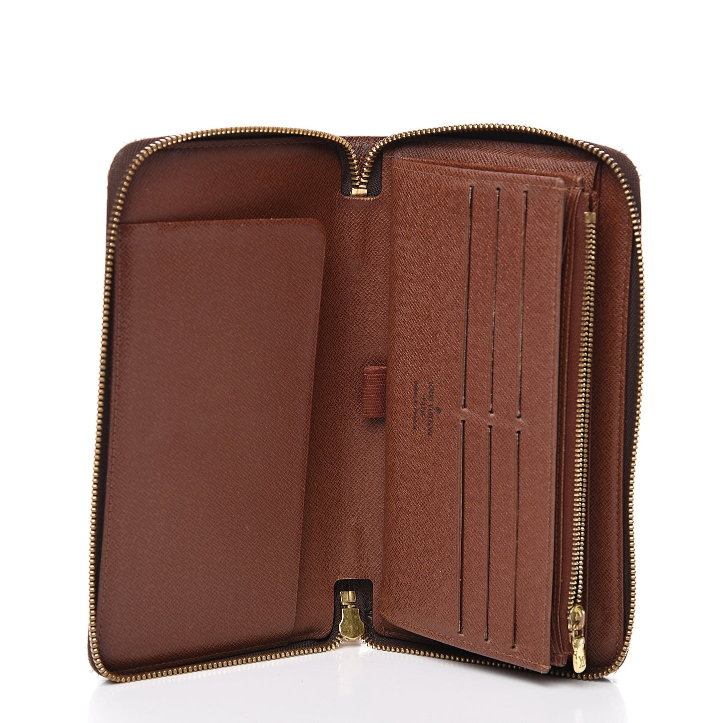 Monogram Zippy Organizer Wallet
