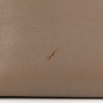 Fendi Vitello Dolce Medium By The Way Boston Bag Tortora 11 of 11