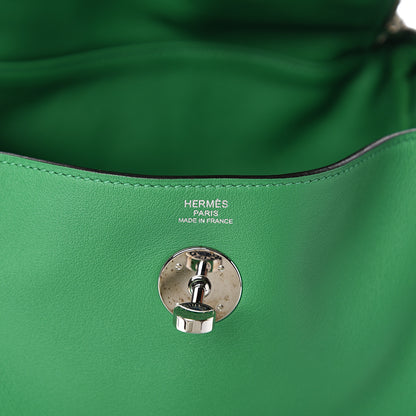 Hermes Swift Lindy 26 Bambou 5 of 19