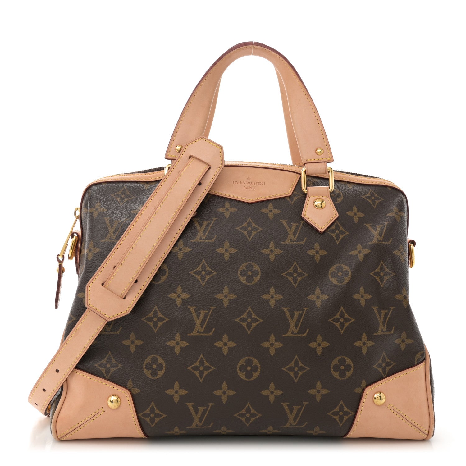 Louis Vuitton Monogram Retiro PM 1 of 14