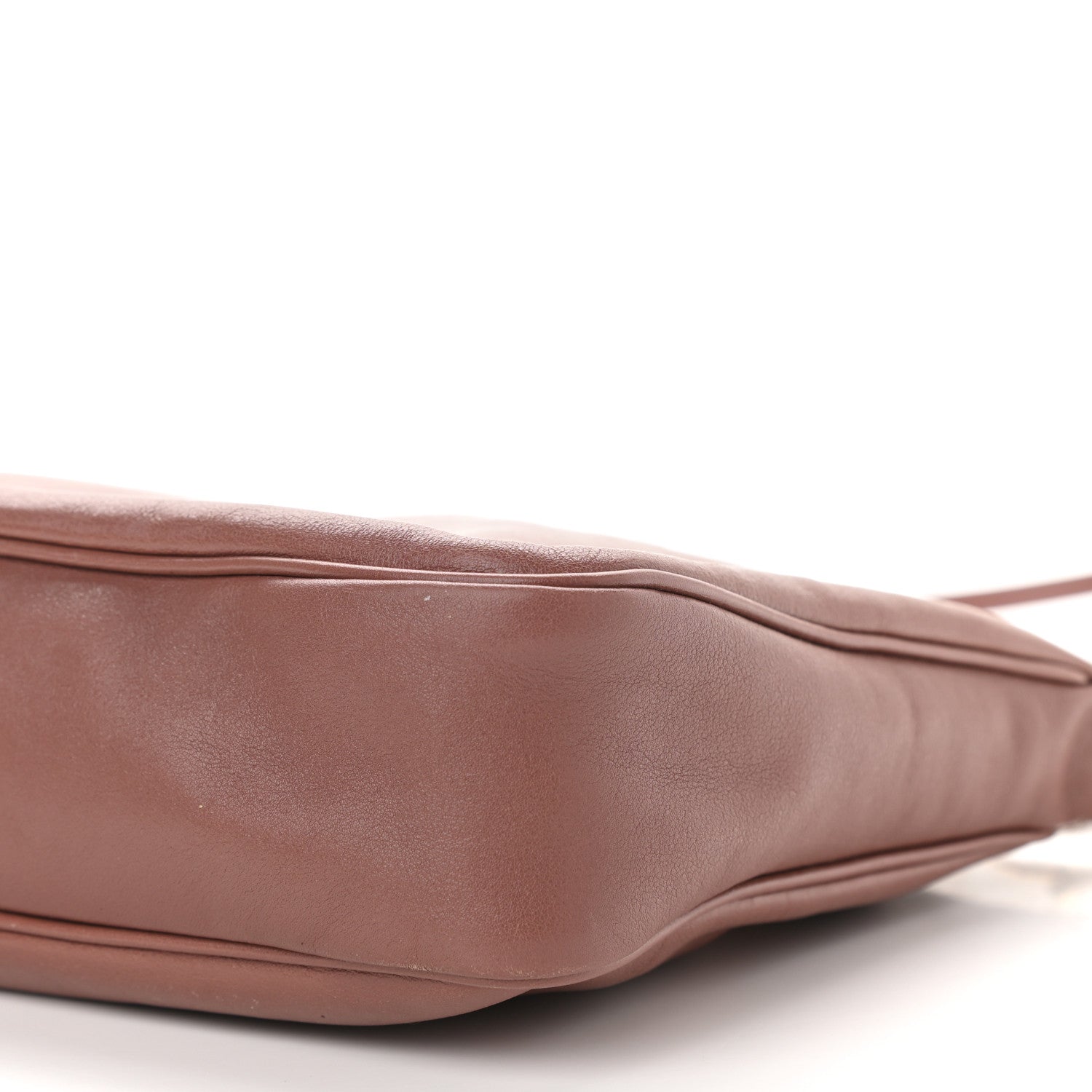 Louis Vuitton Cuir Boudoir Pochette Accessories MM Rose 9 of 16