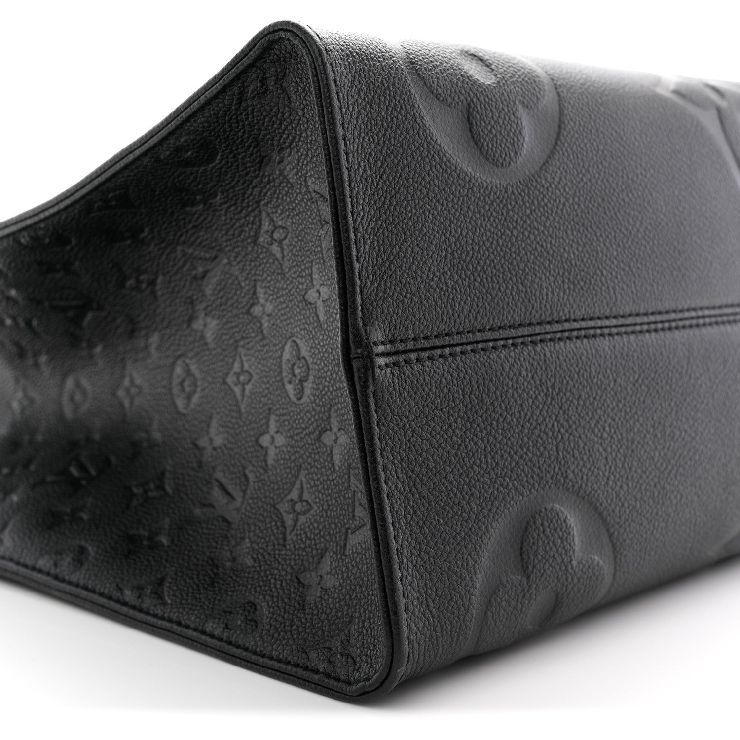 Louis Vuitton Empreinte Monogram Giant Onthego GM Black 8 of 9
