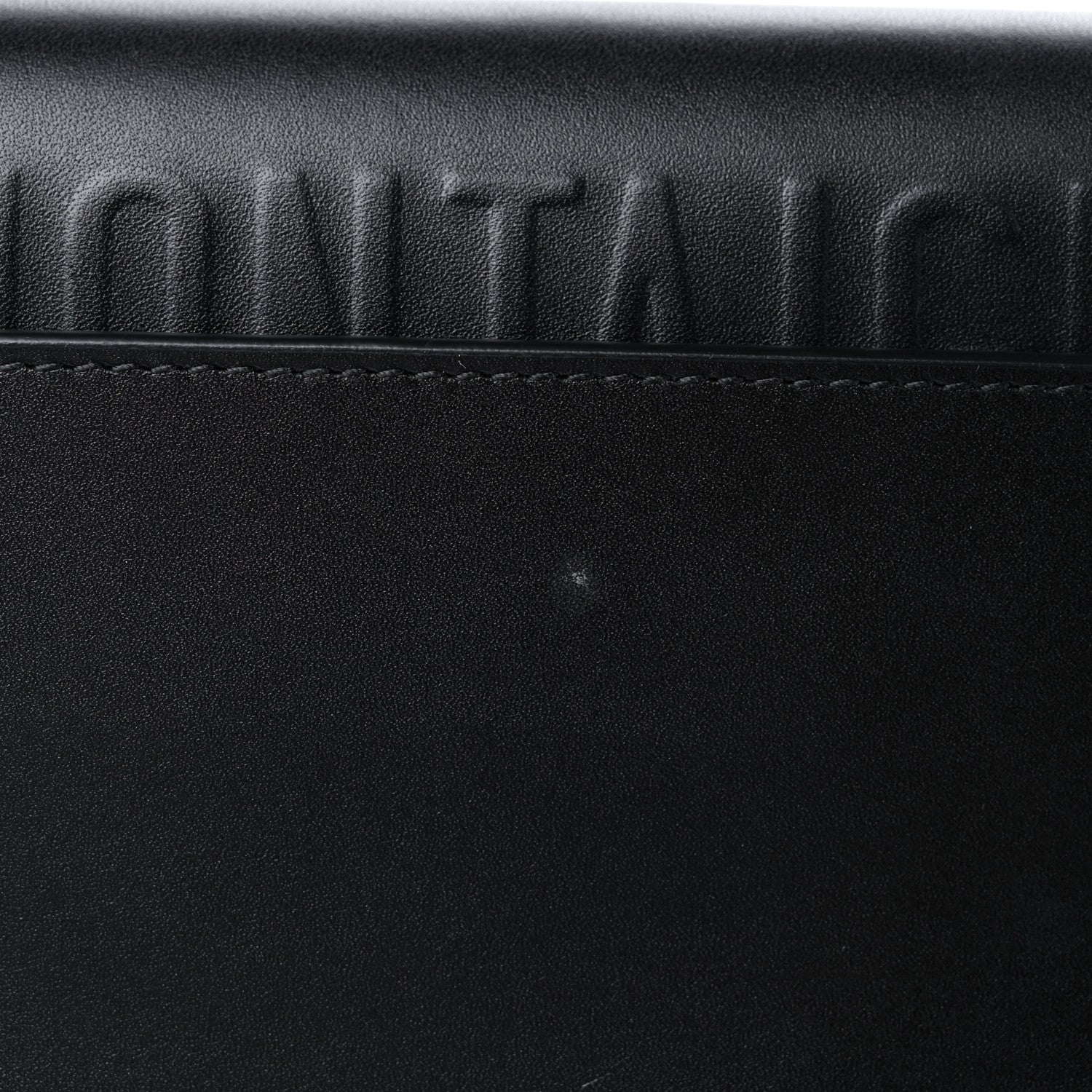 Christian Dior Box Calfskin East West Bobby Bag Black 12 of 14