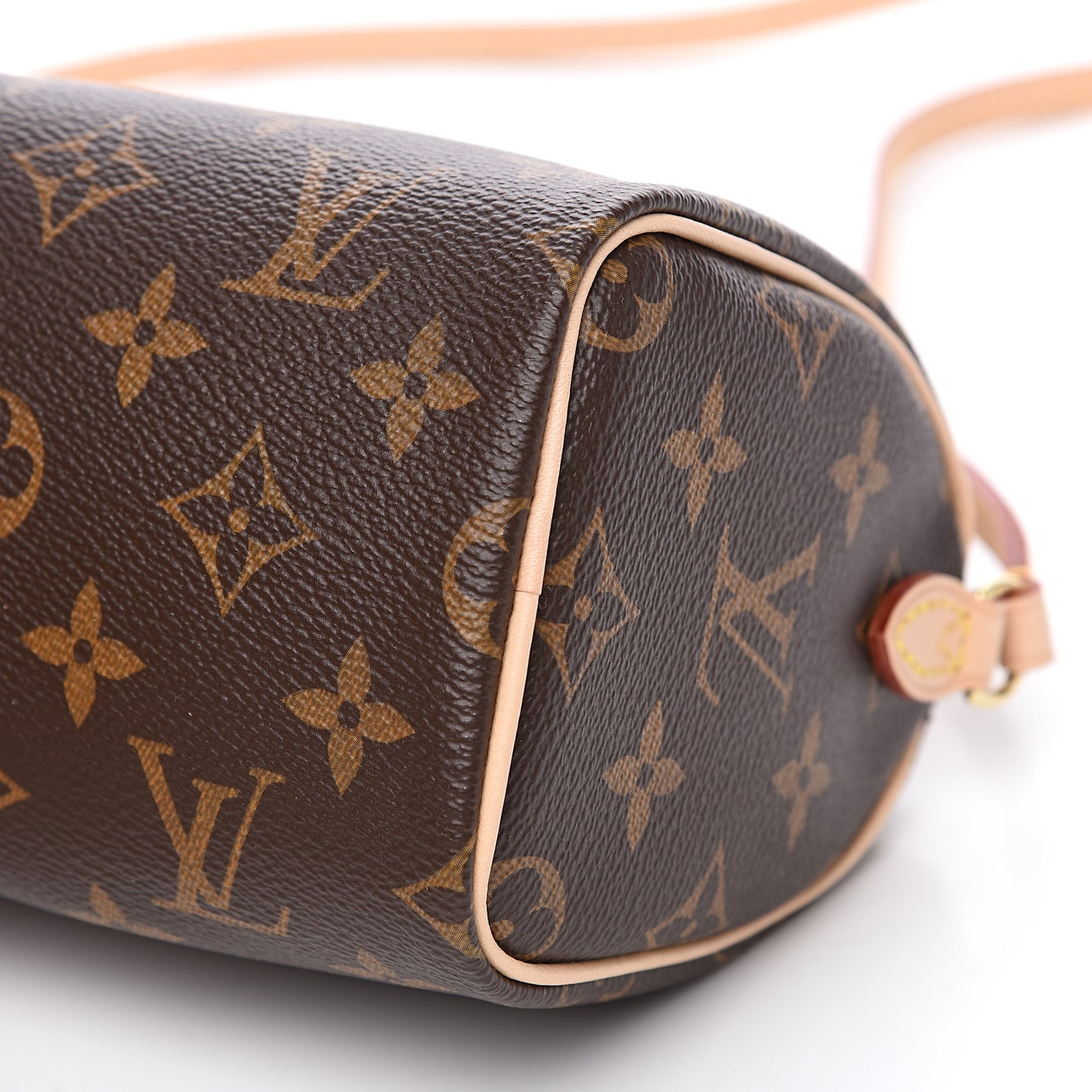 Monogram Nano Speedy