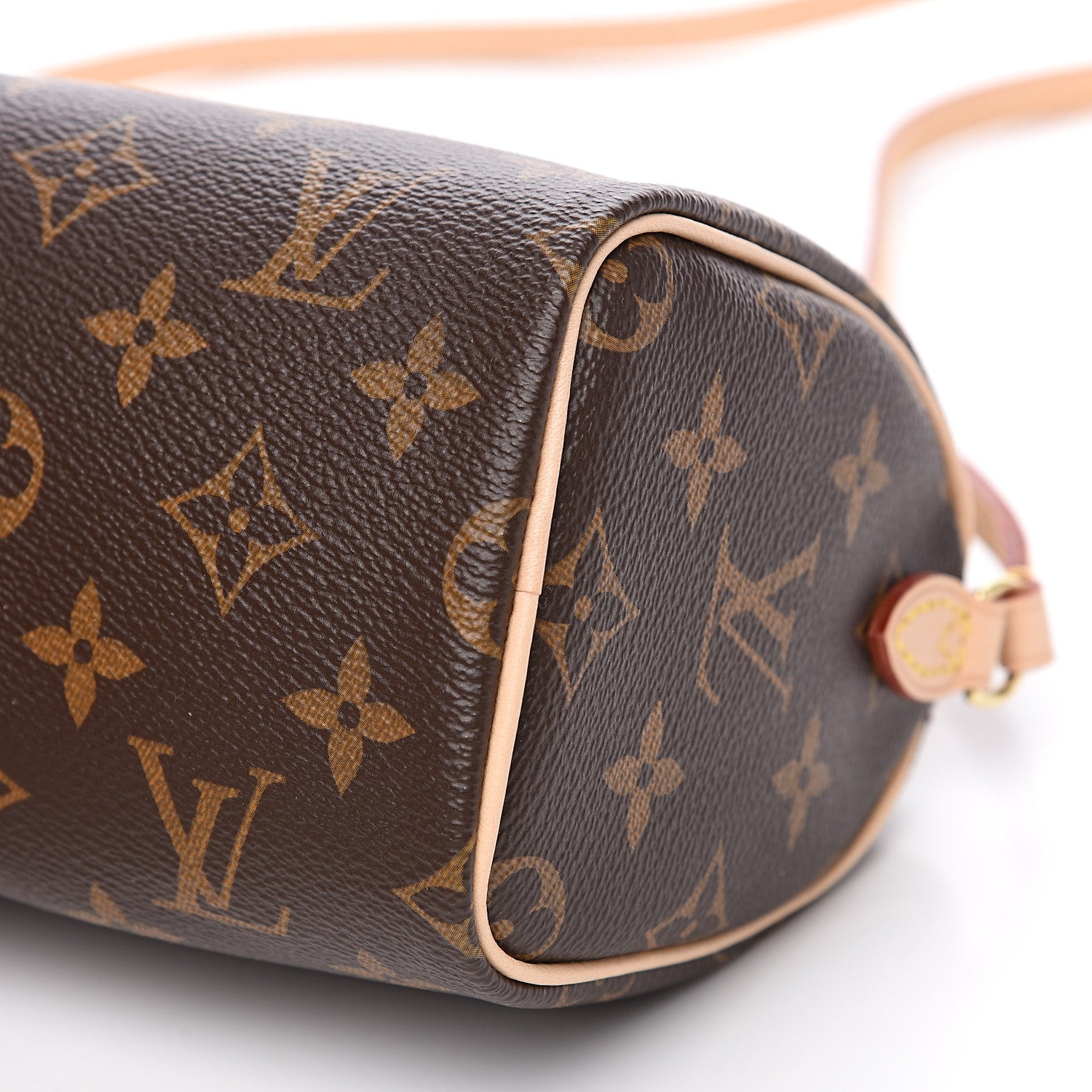 Louis Vuitton Monogram Nano Speedy 8 of 9