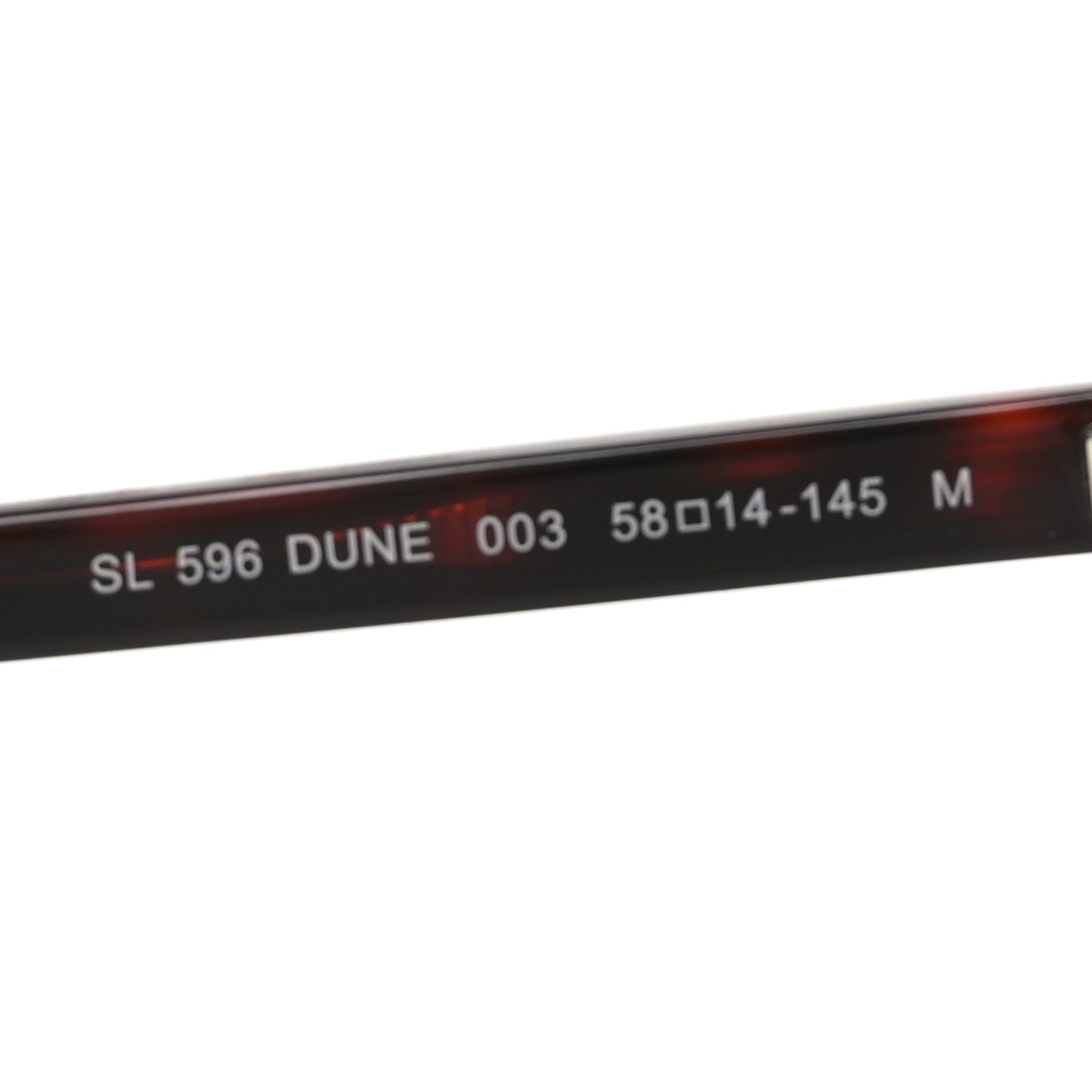 Acetate SL 596 Dune Sunglasses Havana