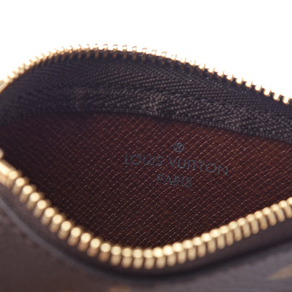 Louis Vuitton Monogram Key Pouch 6 of 6