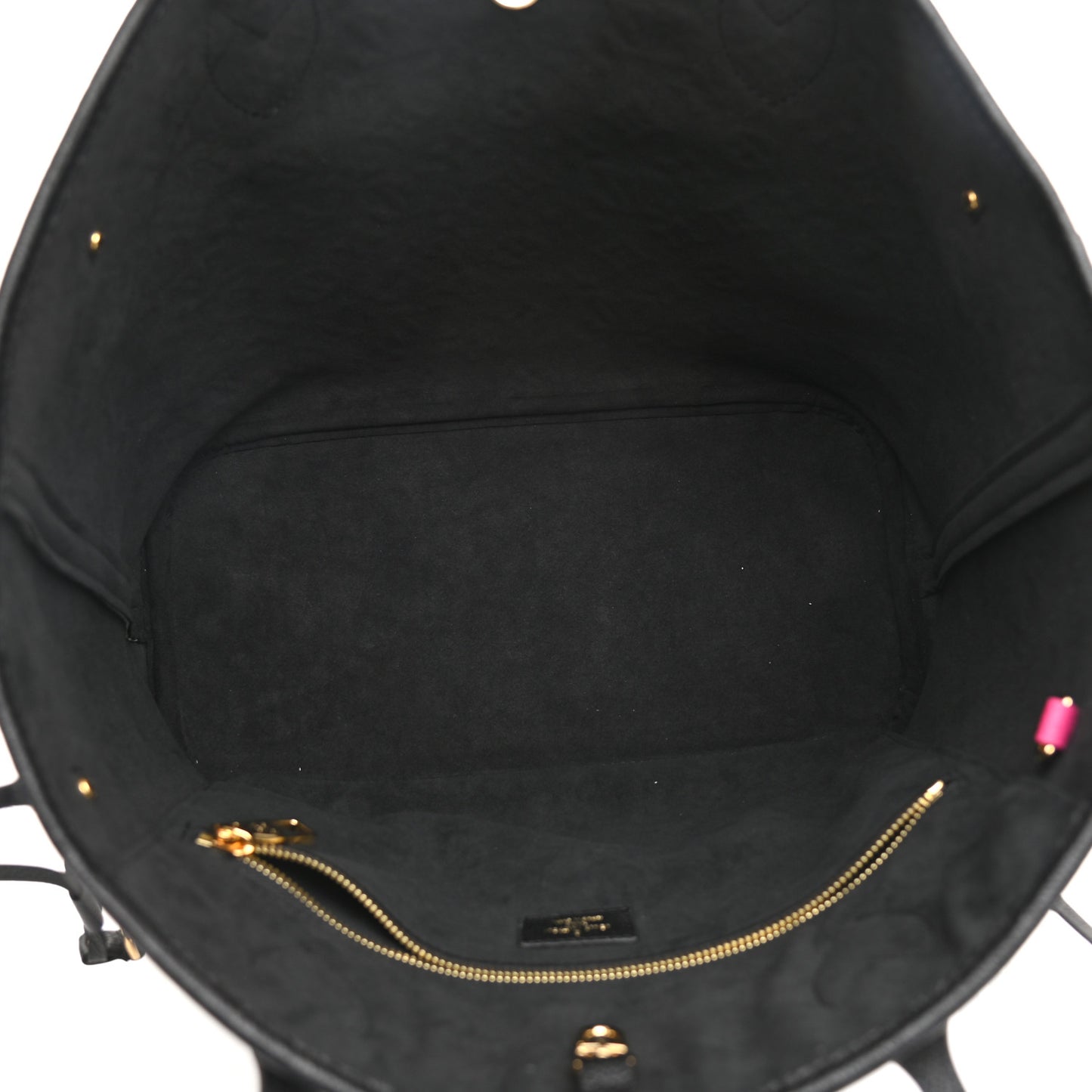 Empreinte Spring In The City Neverfull MM Black White Pink