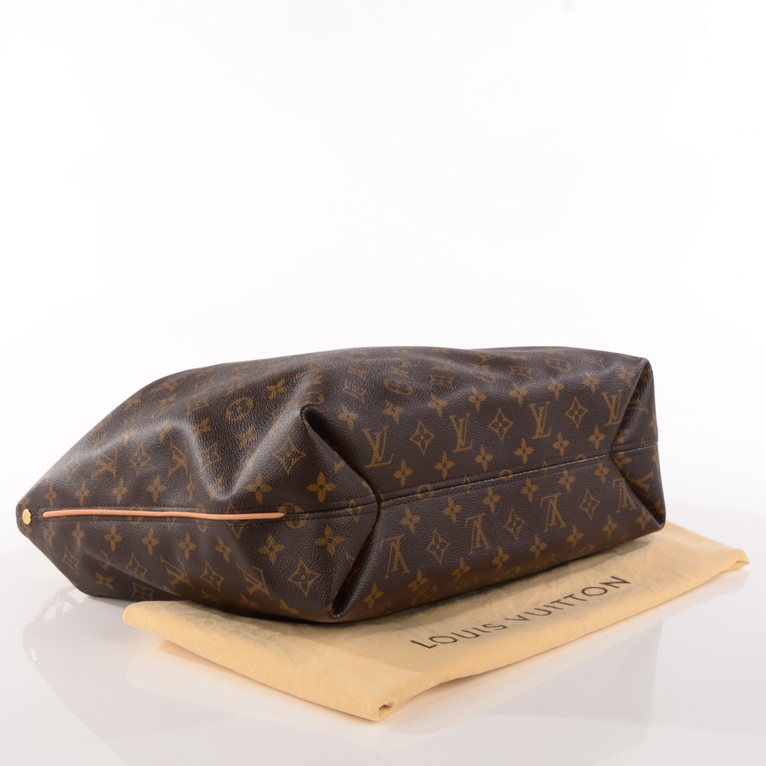 Louis Vuitton Monogram Sully MM 4 of 7