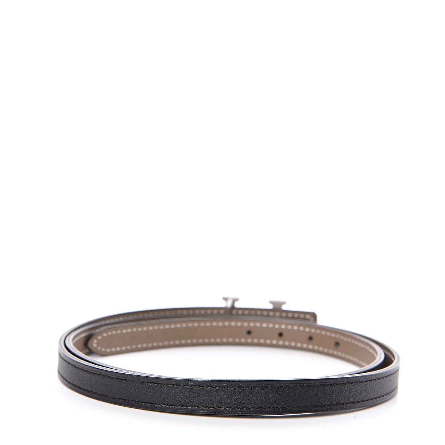 Swift Epsom 13mm 5382 Rock Belt 85 Black Etoupe