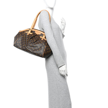 Louis Vuitton Monogram Tivoli GM 2 of 15
