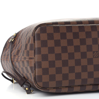 Louis Vuitton Damier Ebene Neo Neverfull MM 8 of 9