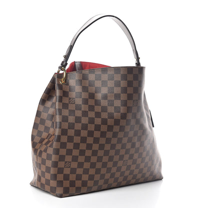 Louis Vuitton Damier Ebene Graceful MM 3 of 10