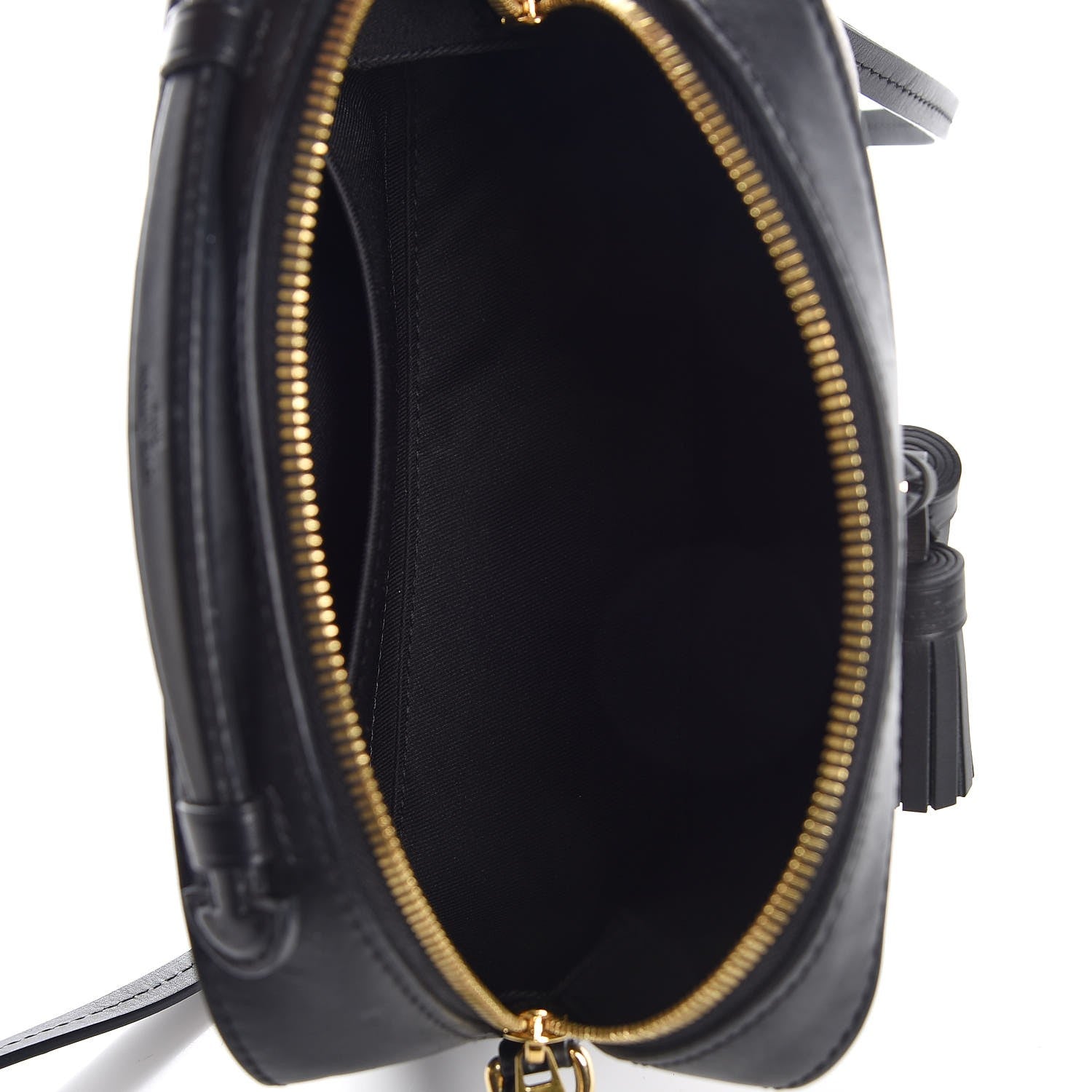 Louis Vuitton Monogram Saintonge Black 5 of 7