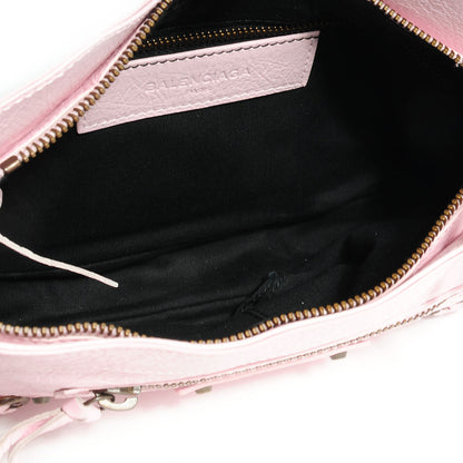 Balenciaga Agneau Classic Hardware Hip Rose Poudre 7 of 10