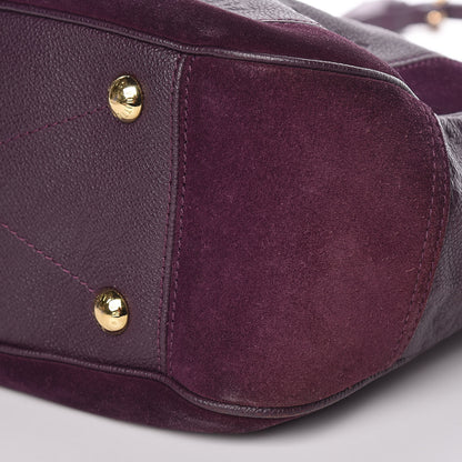 Louis Vuitton Empreinte Suede Audacieuse PM Aube 9 of 9