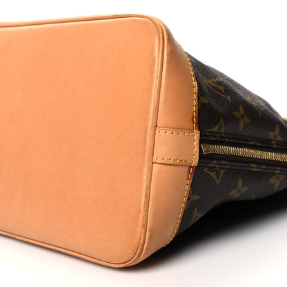 Louis Vuitton Monogram Alma PM 9 of 13