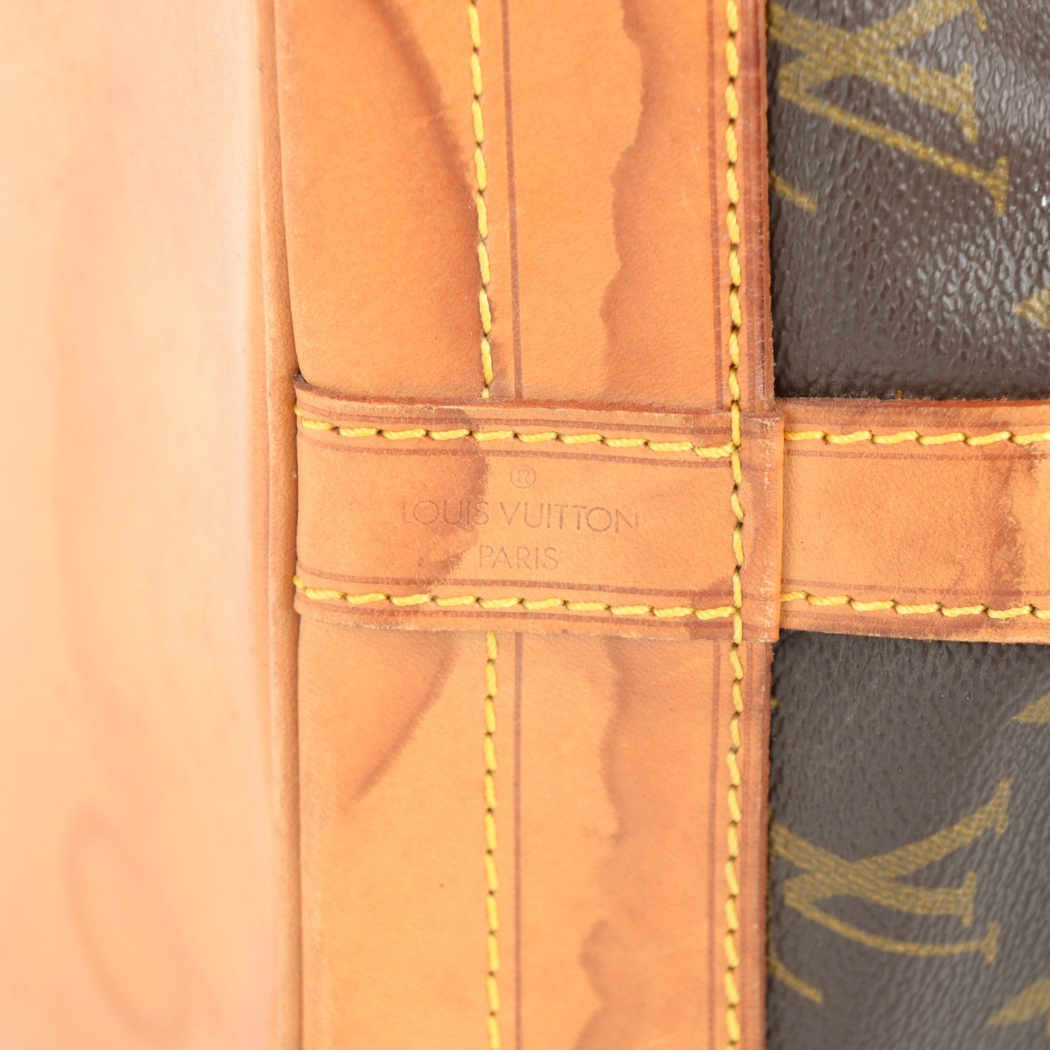 Louis Vuitton Monogram Noe 6 of 8