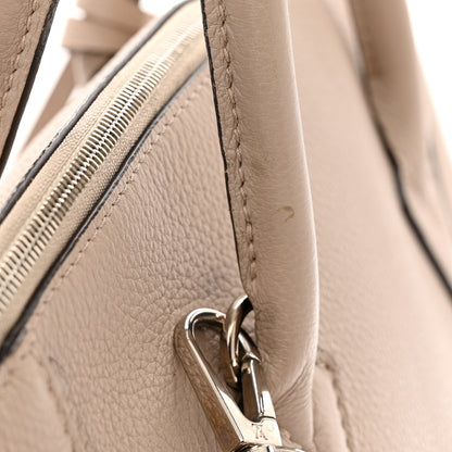 Louis Vuitton Veau Cachemire Soft Lockit PM Galet 12 of 16