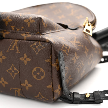Louis Vuitton Monogram Palm Springs Backpack PM 9 of 9