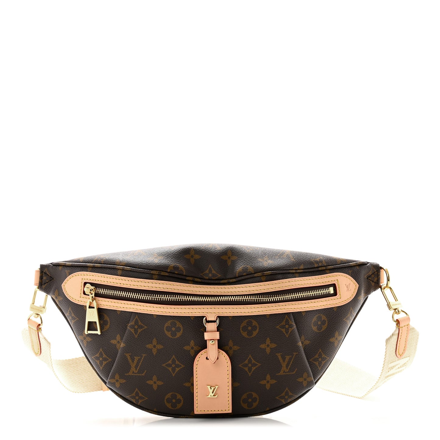 Monogram High Rise Bumbag