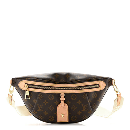 Louis Vuitton Monogram High Rise Bumbag 1 of 8