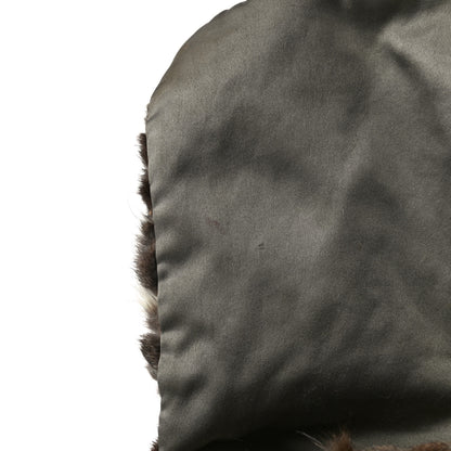 Fendi Rabbit Fur Mama Baguette Bag 11 of 17