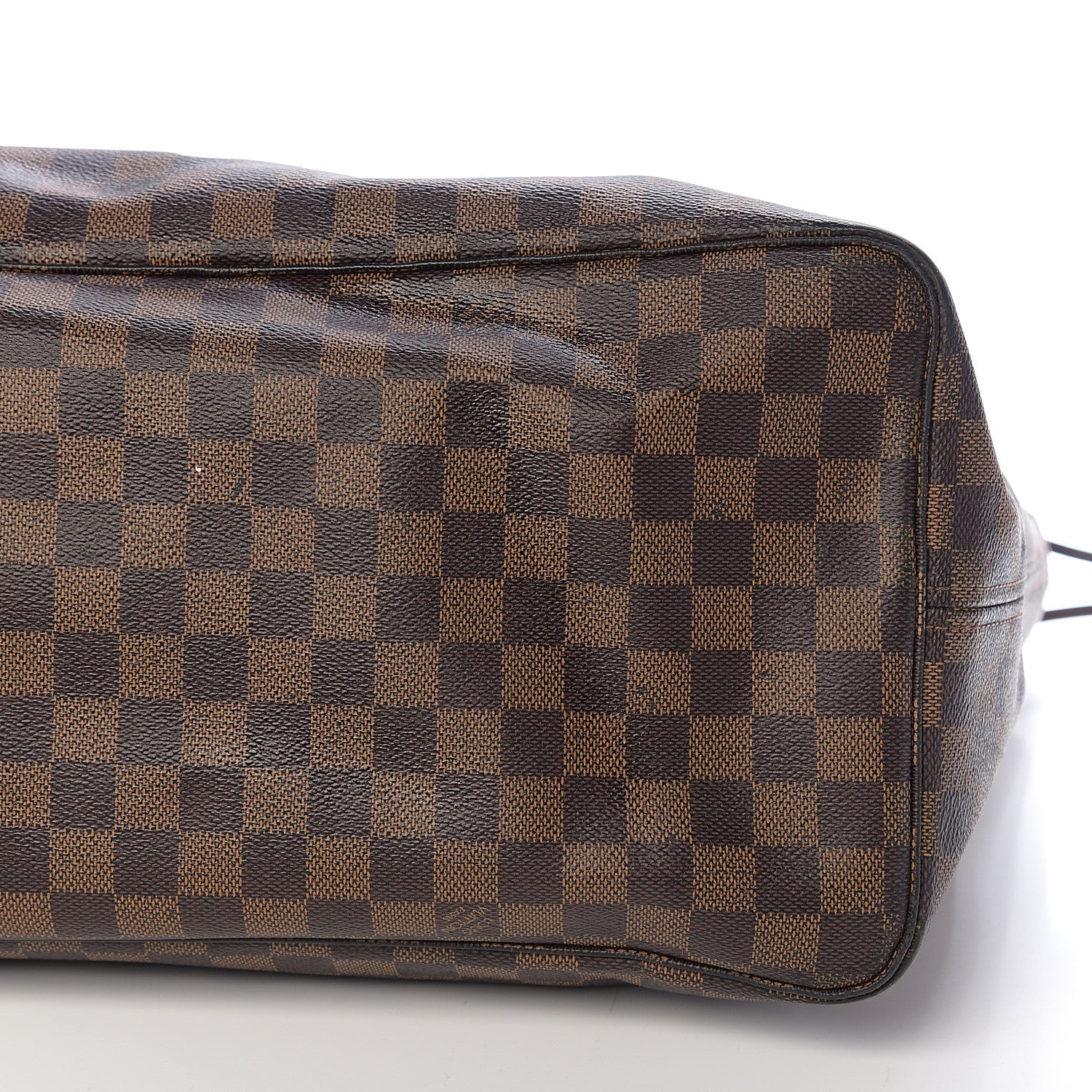 Louis Vuitton Damier Ebene Neo Neverfull GM 20 of 21