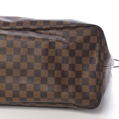 Louis Vuitton Damier Ebene Neo Neverfull GM 20 of 21