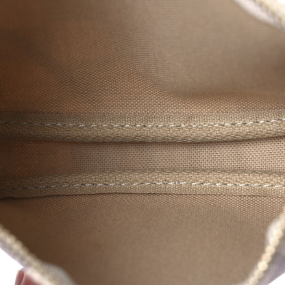 Louis Vuitton Damier Azur Mini Pochette Accessories 5 of 12