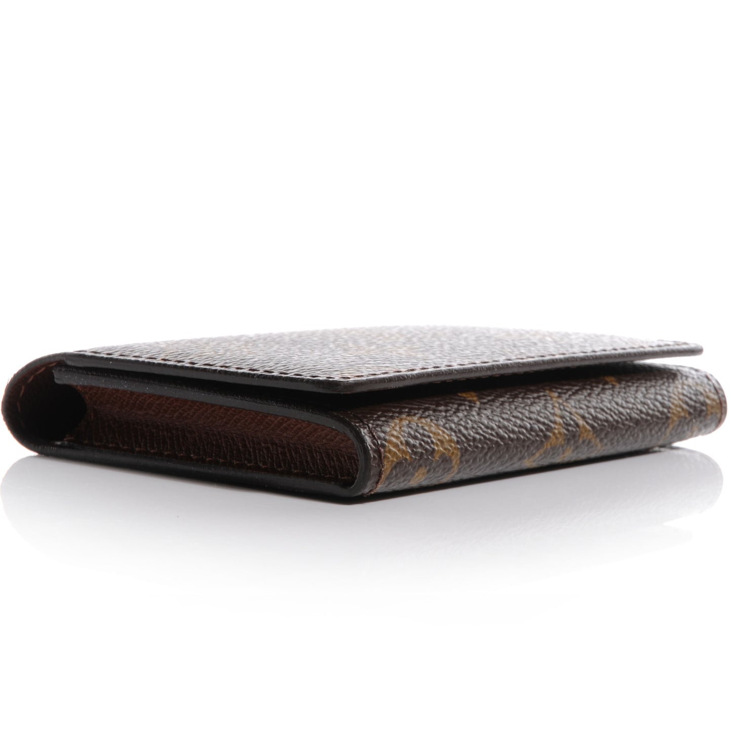 Monogram Business Card Holder