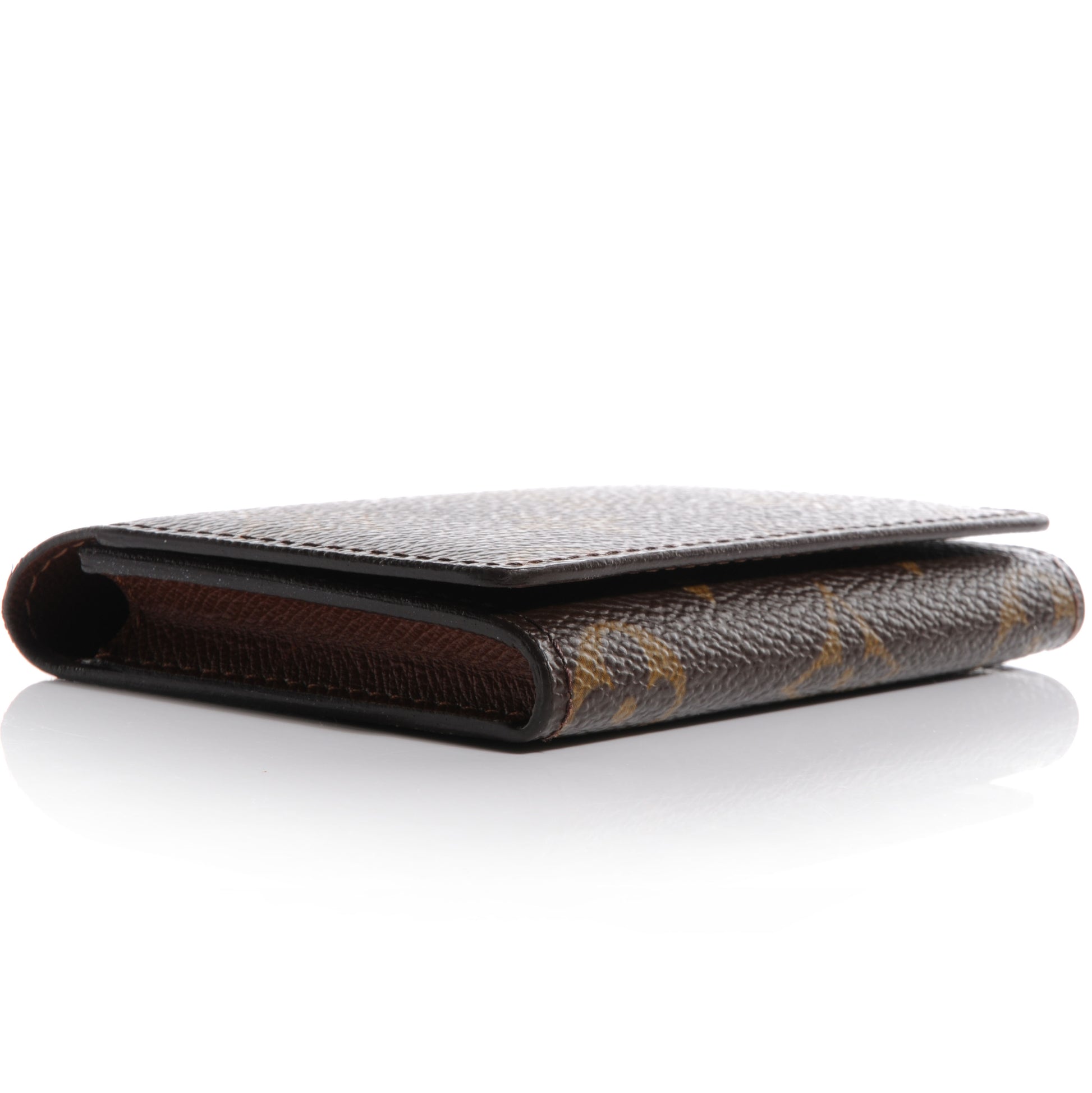 Louis Vuitton Monogram Business Card Holder 4 of 7