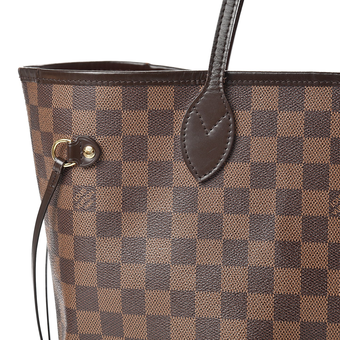 Damier Ebene Neverfull MM