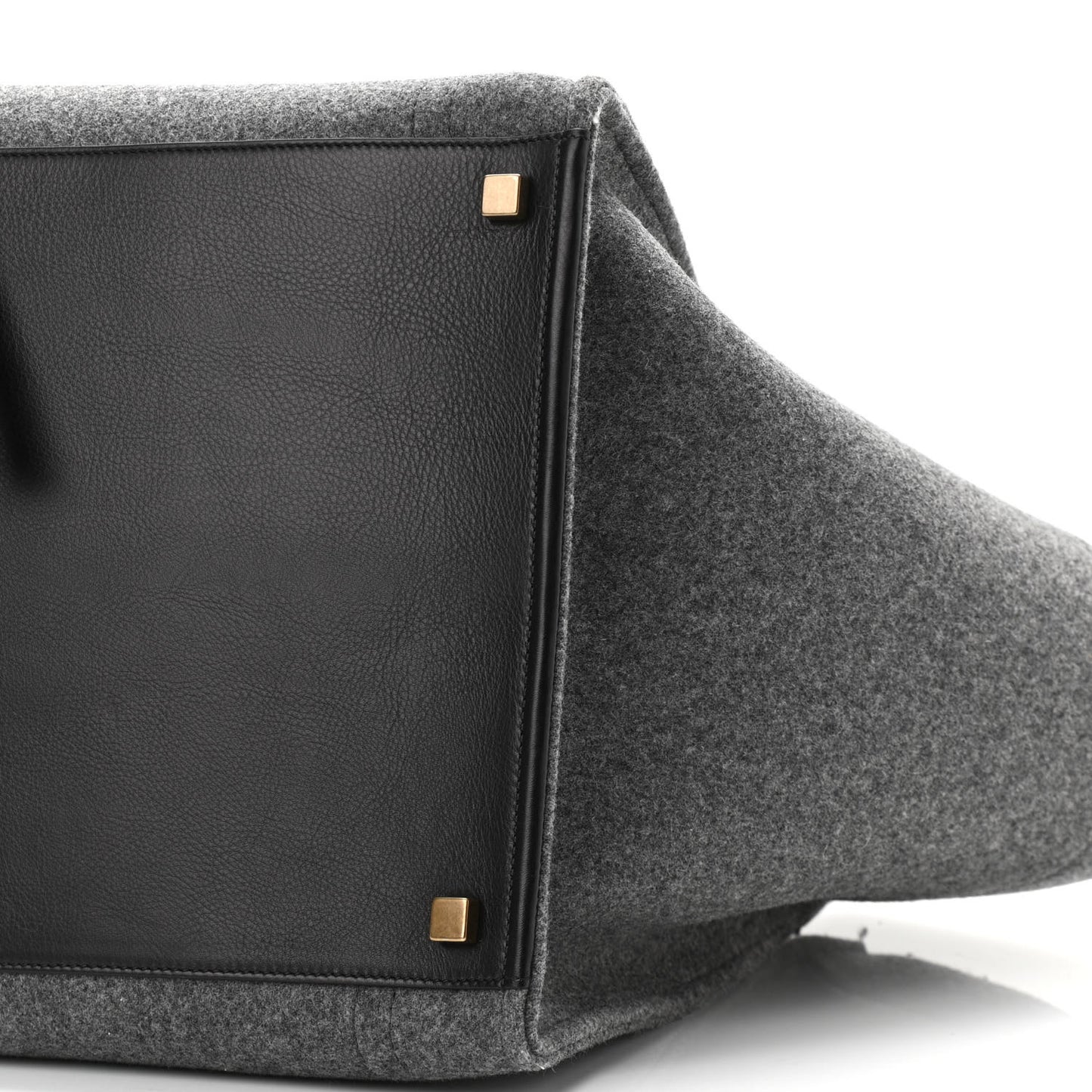 Felt Medium Phantom Luggage Grey